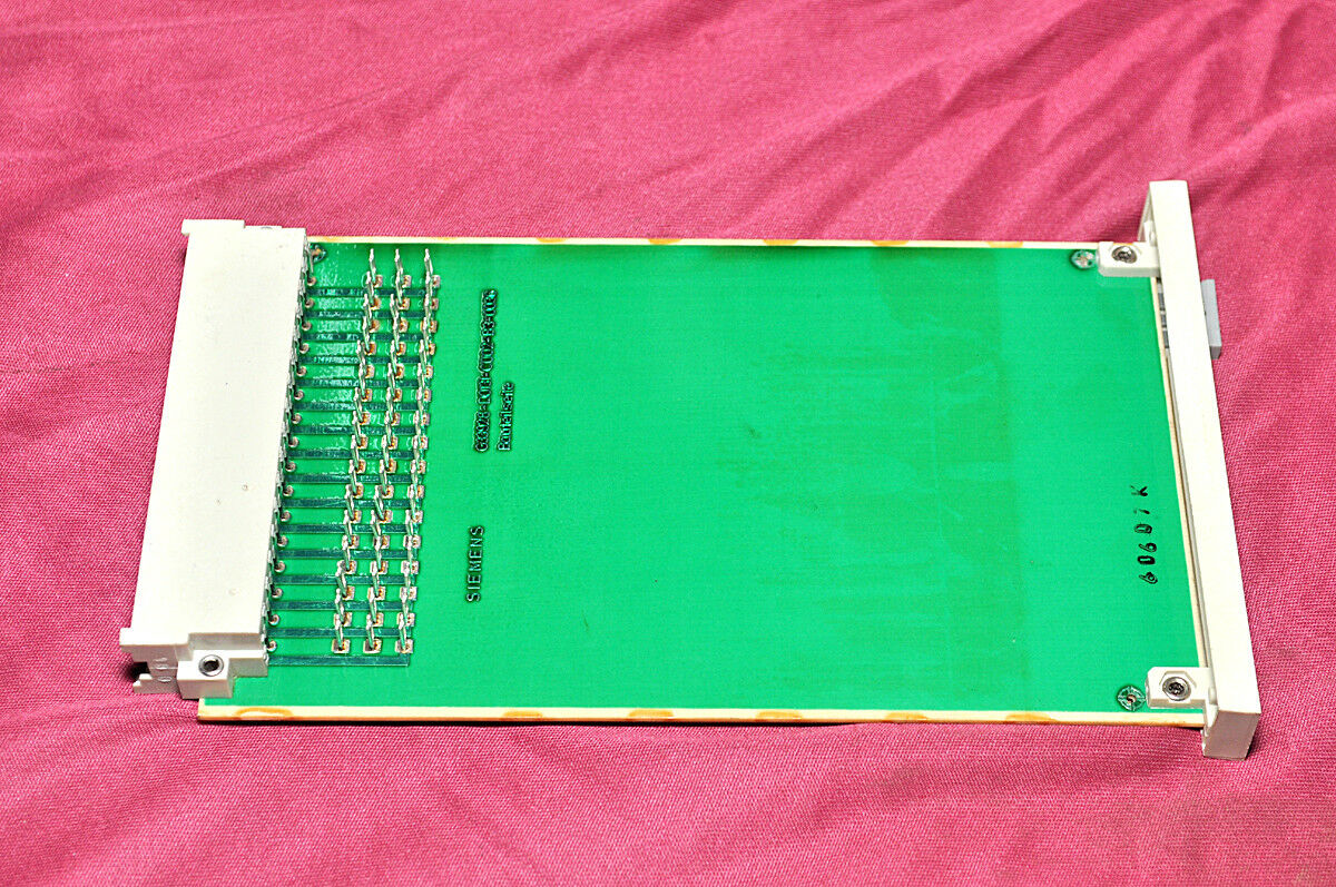 Siemens E44070-b2973 Pcb Card