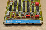 Bbc Synpol Cma 33 Gvt 360 5796 Pcb Card