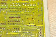Bbc Synpol Cma 33 Gvt 360 5796 Pcb Card
