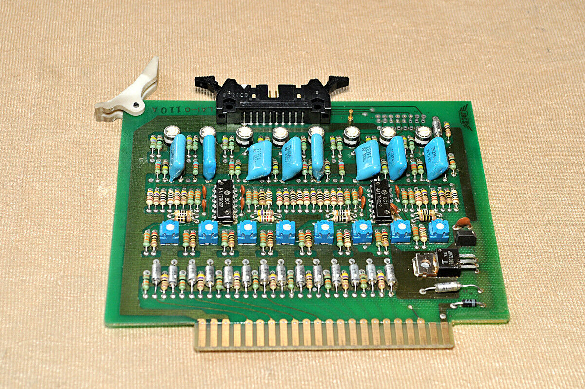 Jrcs Lai-0 110A Analogue Interface Unit