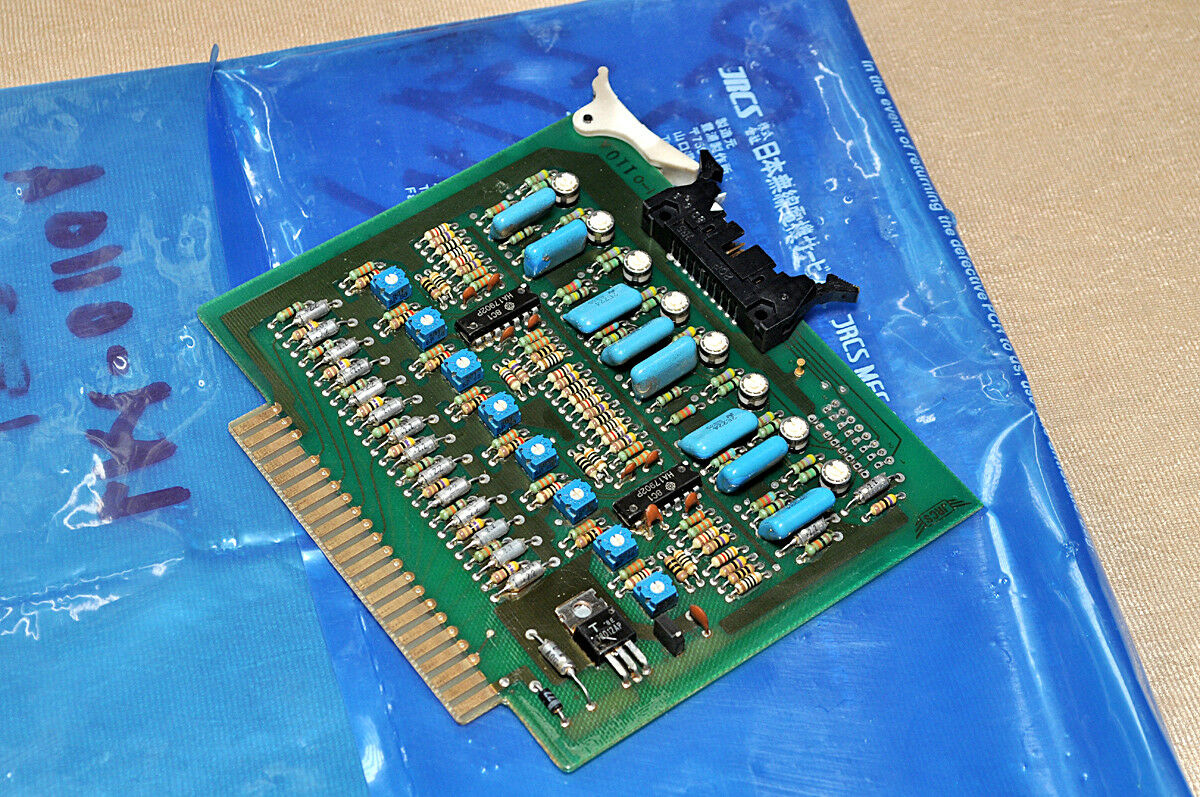 Jrcs Lai-0 110A Analogue Interface Unit