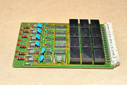 Sulzer 112 017 111 200 002B Fsa C21 Alarm Relay Nr.112.017.111.200