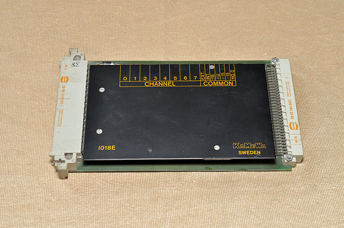 Kamewa 1018E Pcb Card