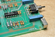 Jrcs Mtl-2151 Pcb Card