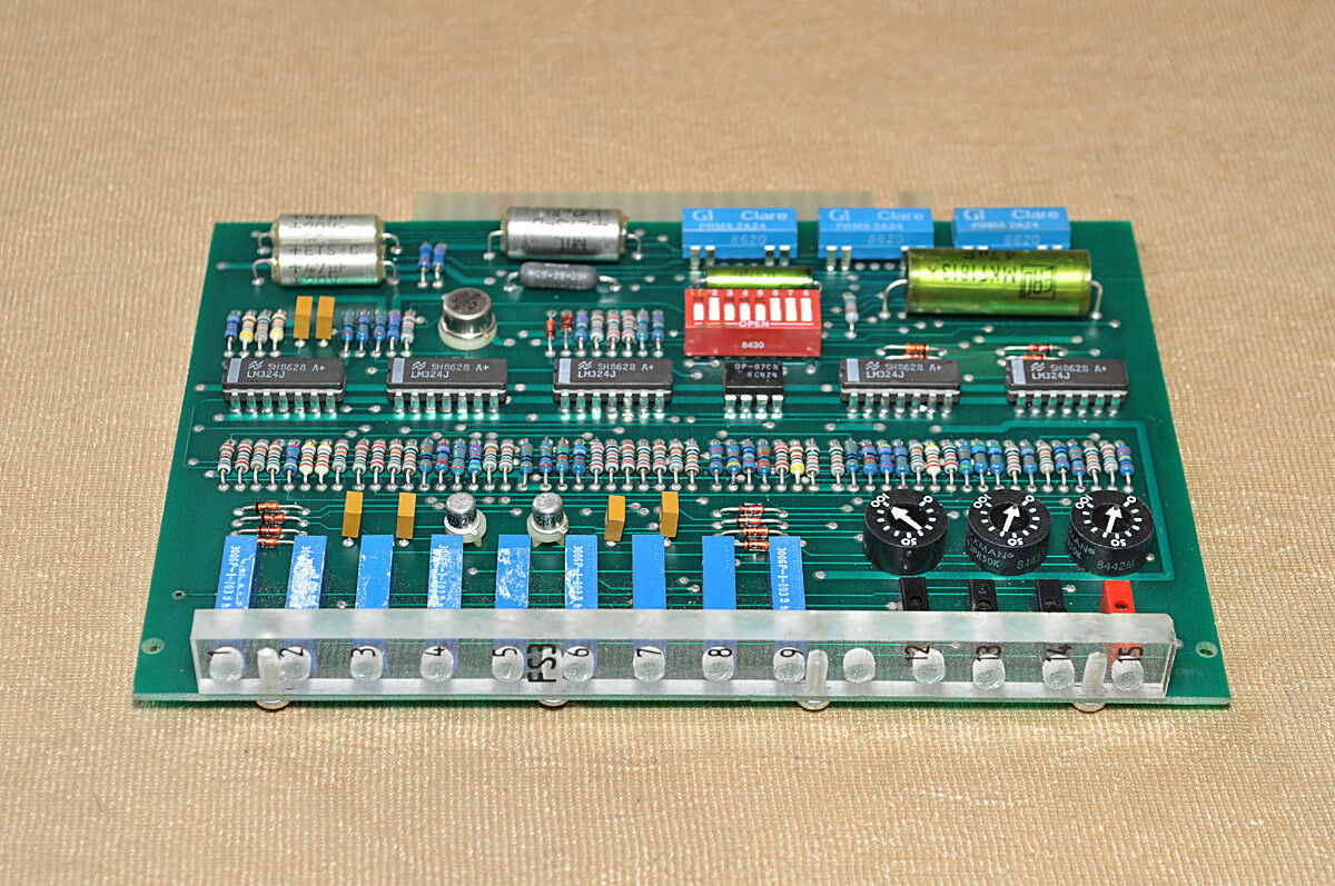 Kamewa 913 297 Pcb Card