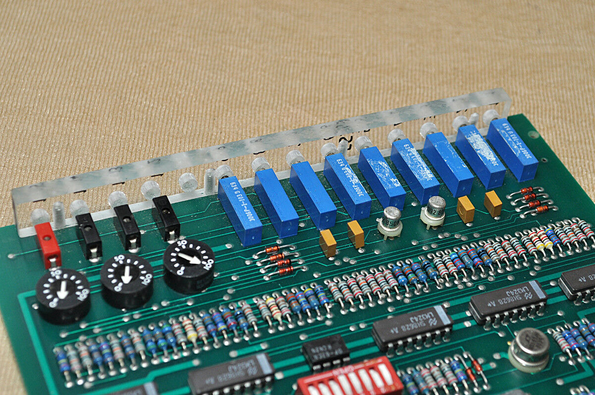 Kamewa 913 297 Pcb Card