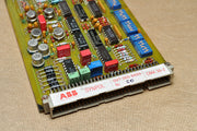 Abb Synpol Gvt 360 8489 Cma 36-2 Limit Value Board