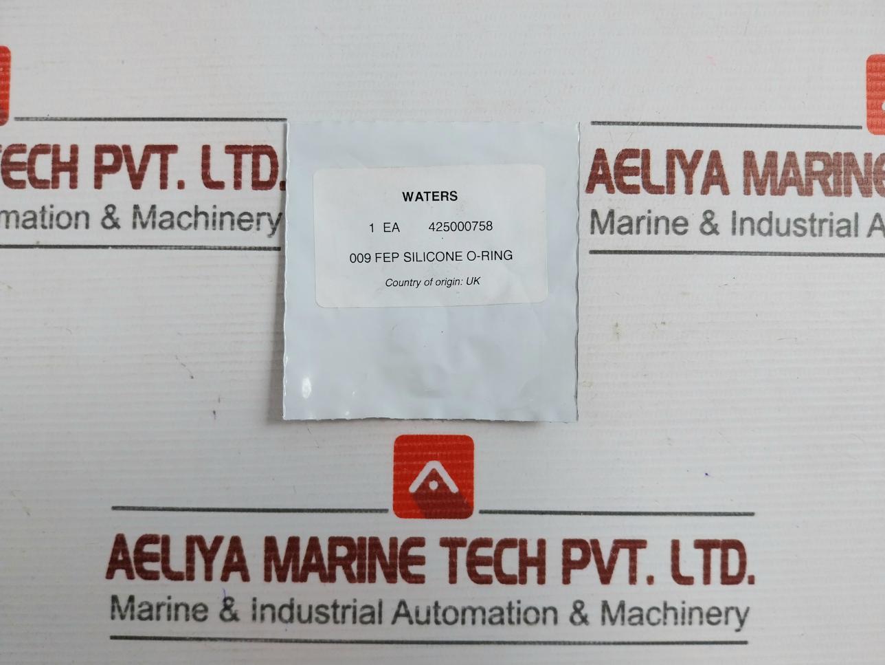 425000758 Fep Silicone O-Ring Bs009 Waters
