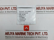 425000758 Fep Silicone O-Ring Bs009 Waters