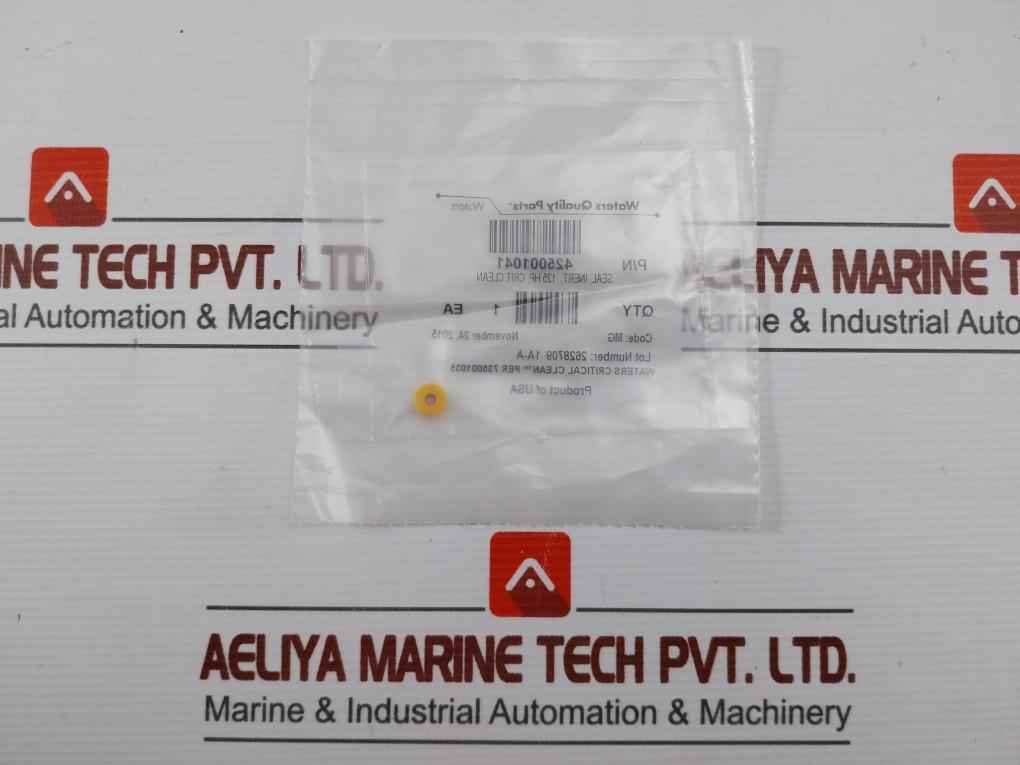 High Pressure Seal 125 Hp Waters 425001041