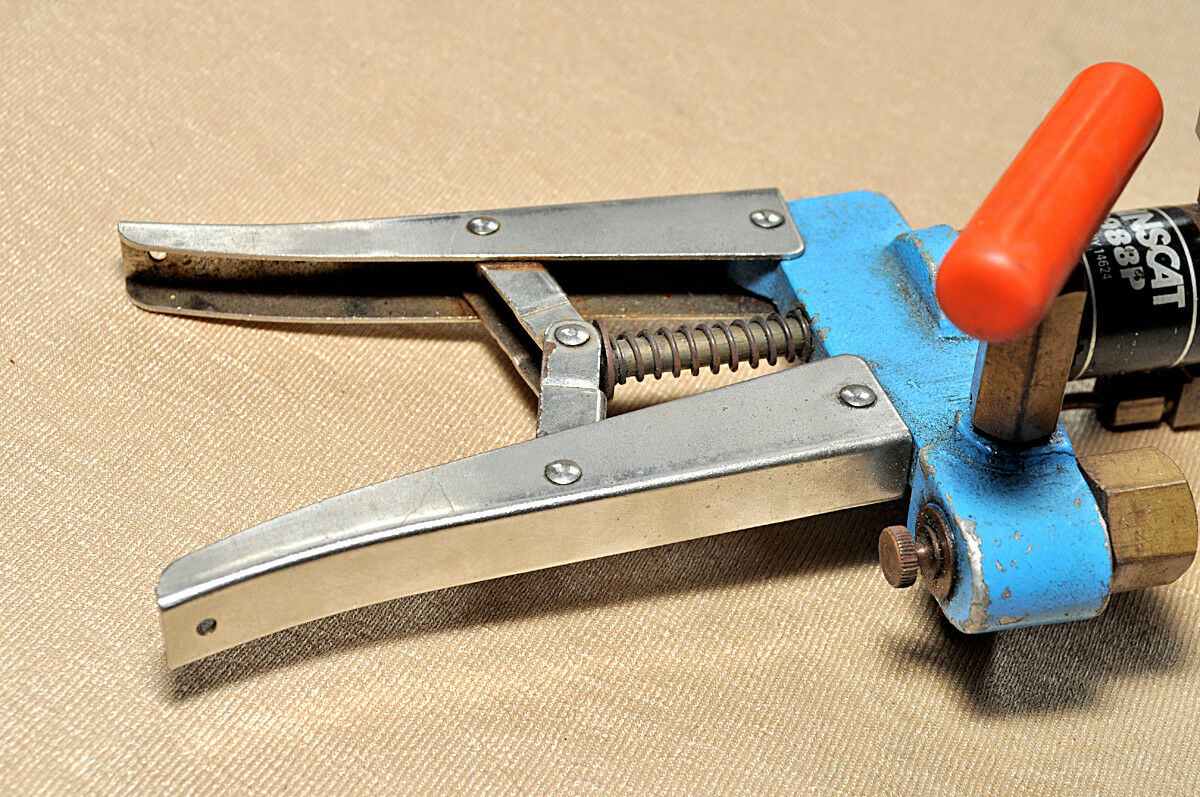 Transcat 22988p hydraulic hand pump