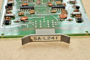 Jrcs Sa-l241 Annunciator Board G 40423 Sa L341