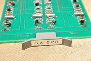 Jrcs Sa-c28 Pcb Card