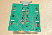 Jrcs Sa-c28 Pcb Card