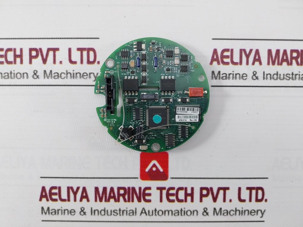 4265013 Tw-15 Printed Circuit Board Sw V6.1 Rev B 94V-0