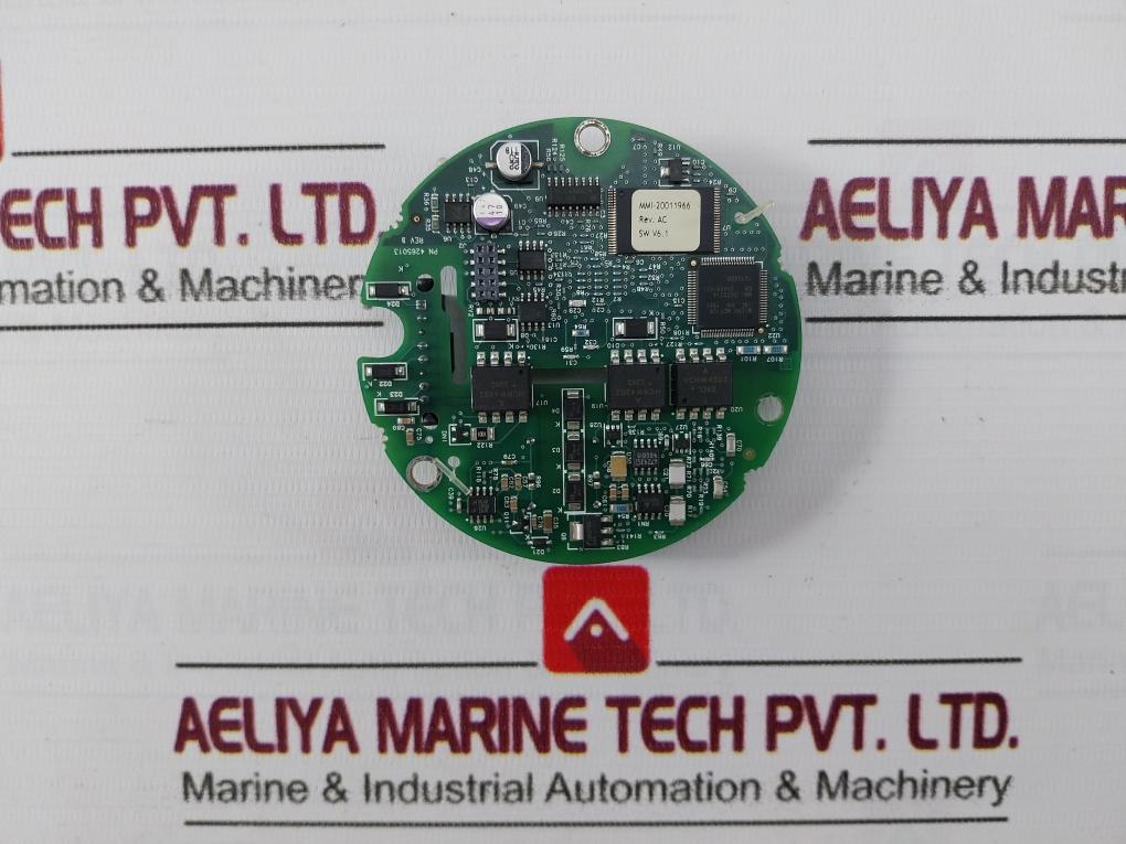 4265013 Tw-15 Printed Circuit Board Sw V6.1 Rev B 94V-0