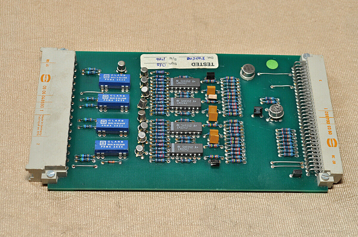 Kamewa op18e pcb card