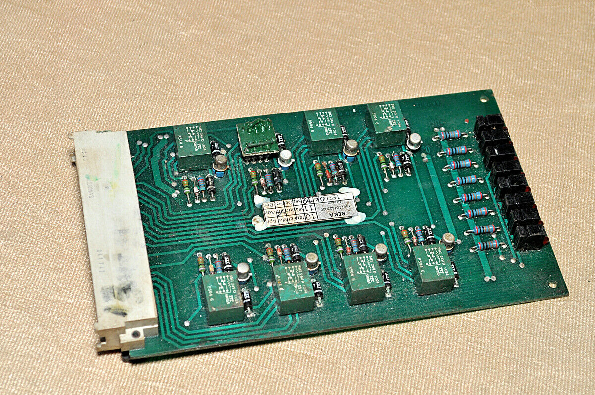 Ls 66 10 122 Pcb Card 0002 555 57 00 021 0