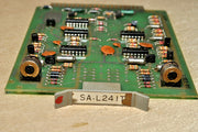 Jrcs Sa-l241T Annunciator Pcb Board