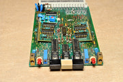 Autronica Kmc-210 Pcb Card 7252-013.0002 Side A