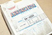 Jrcs Annunciator Sa-ax21