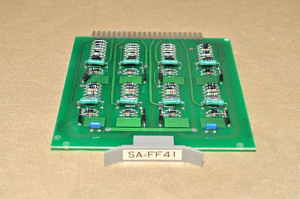 Jrcs Sa-ff41 Annunciator Board