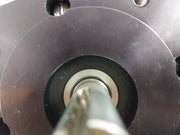43-0703 Servo Motor By Electrocraft S26-2b+Ms Conn 90 Deg