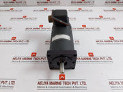 43-0703 Servo Motor By Electrocraft S26-2b+Ms Conn 90 Deg