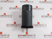 43-0703 Servo Motor By Electrocraft S26-2b+Ms Conn 90 Deg