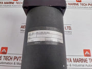 43-0703 Servo Motor By Electrocraft S26-2b+Ms Conn 90 Deg