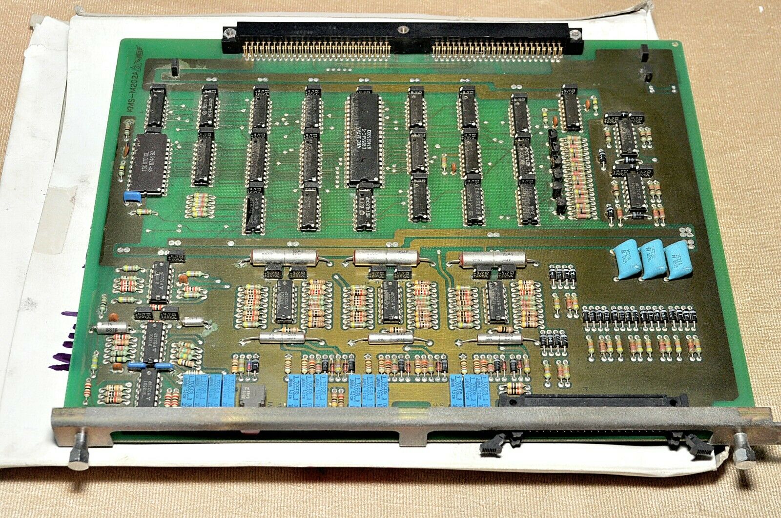Jrcs Kms M202A Pcb Card