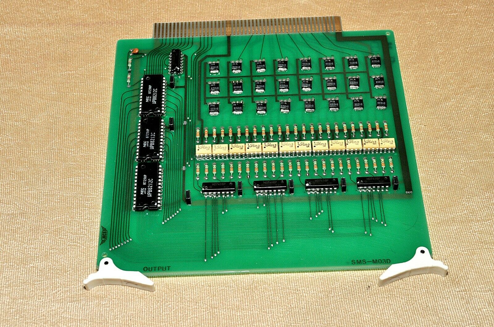 Jrcs Sms-m03D Output U-com System