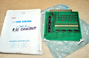 Jrcs Sms-m03D Output U-com System