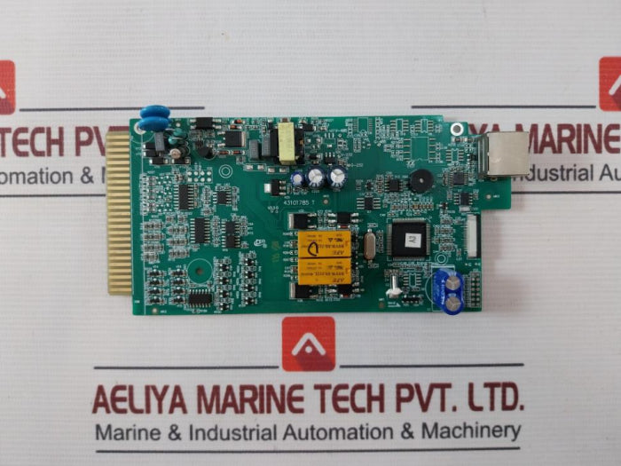 43101785 T Printed Circuit Board Card 94V