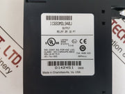 Ge Fanuc Series 90-30, Ic693Mdl940J Input Output Module