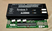 Cerberus cp-35 system 3 universal alarm control