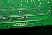Cerberus cp-35 system 3 universal alarm control