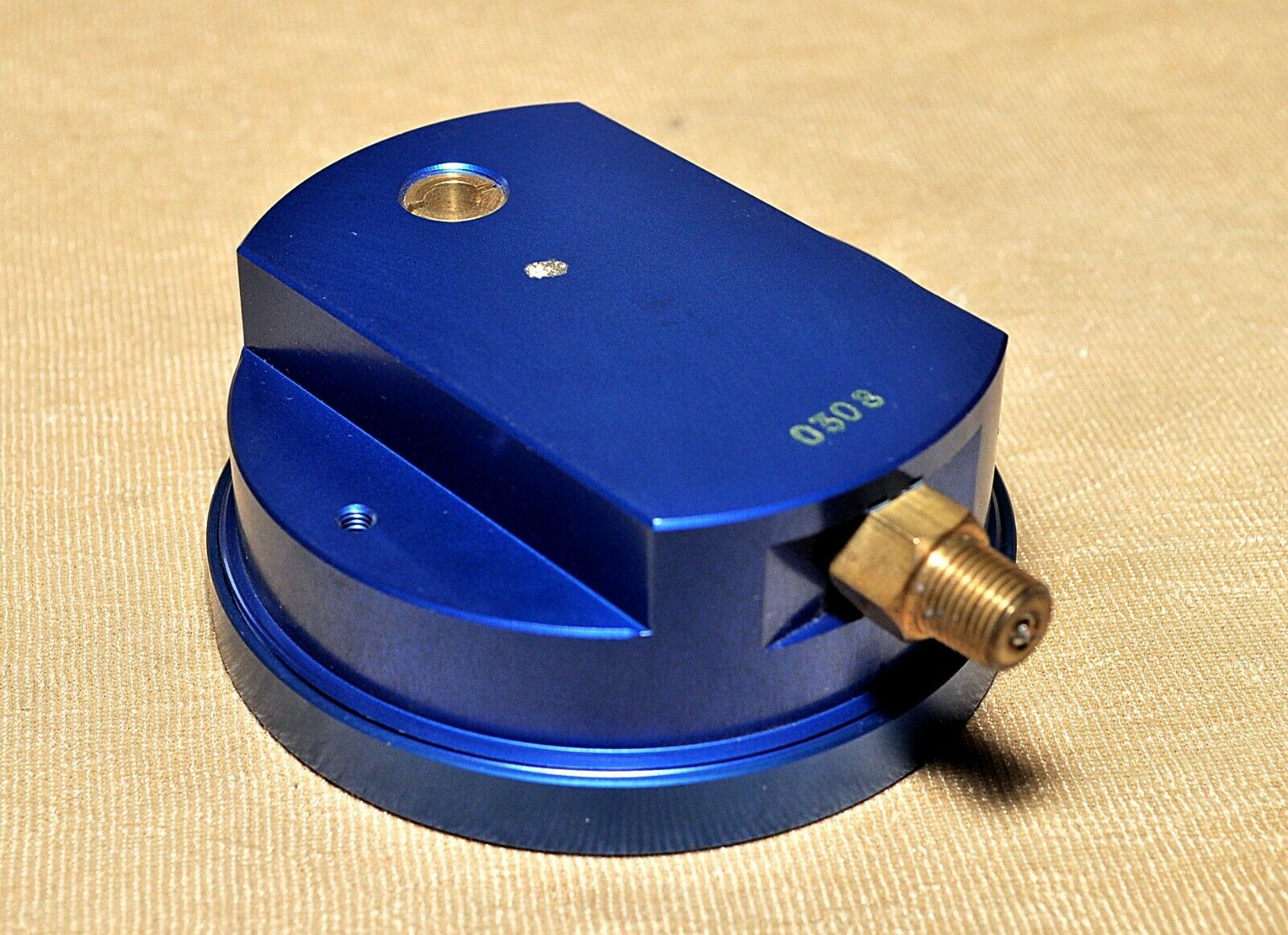 Refco 597633 Manifold Compound Gauge