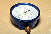 Refco 597633 Manifold Compound Gauge