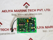 Acl-1 communication converter board