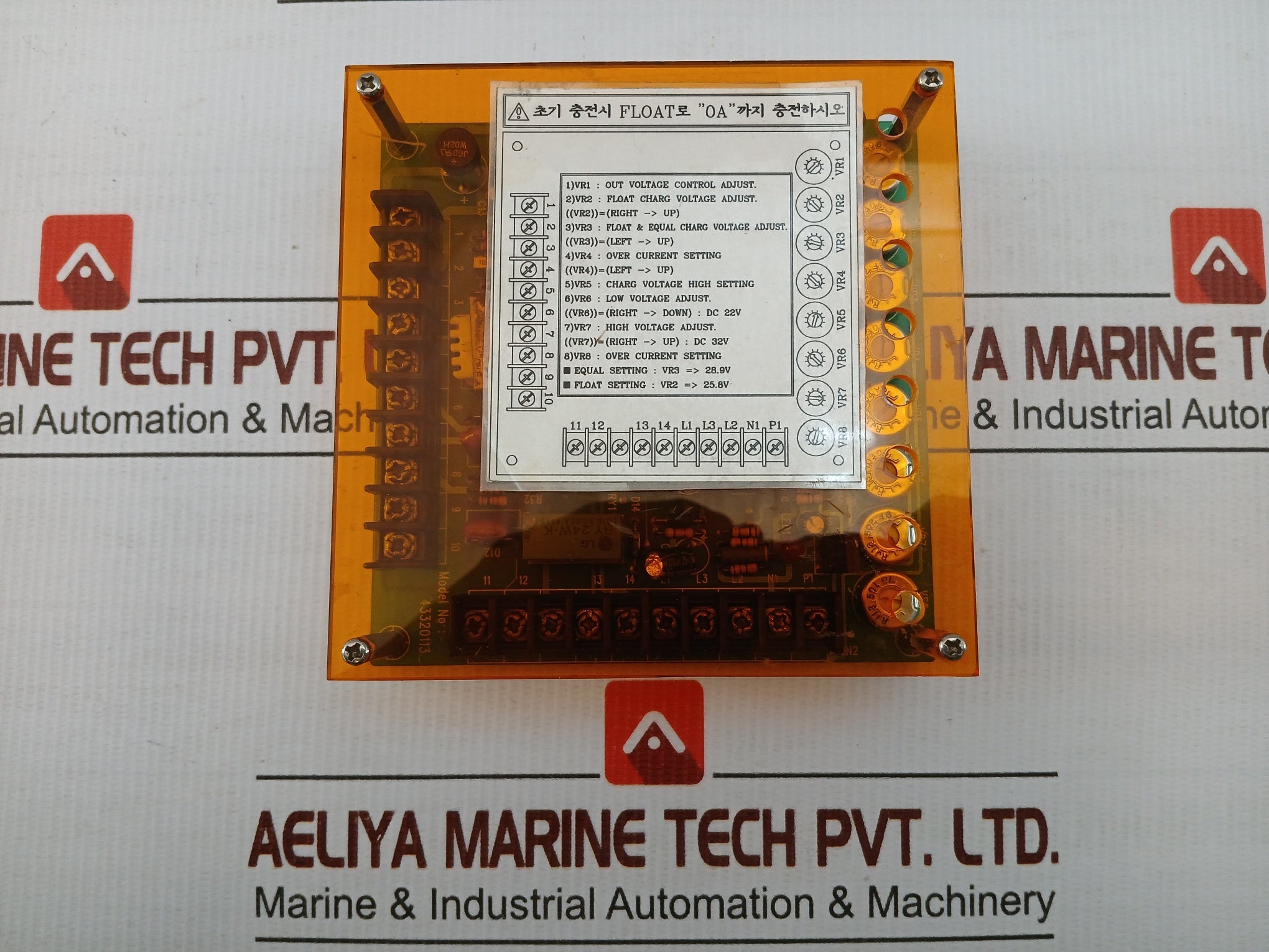 43320113 Pcb Card