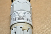 Stahl 8013/311 indicating lamps 8013311al panel-mounted