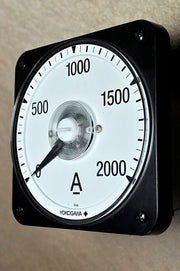 Yokogawa 86Ja7555 Dc Ammeter