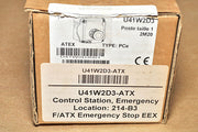 Atx U41W2D3 Pce Control Station