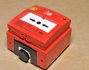 Tyco Mcp220Ex Manual Call Point Wcp2A Sira 06Atex2131X 500Ma 30V 1W