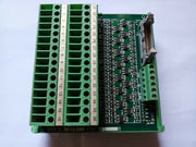 Cegelec Mae 96 08 Termination Panel Sensor Supply Link