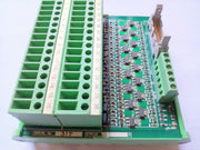 Cegelec Mae 96 08 Termination Panel Sensor Supply Link