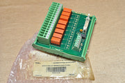 Phoenix Contact/Cegelec Mae 96-09 8 Way Relay Termination Panel