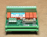 Alstom mae-00-06 relay termination panel (New)