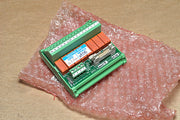 Alstom mae-00-06 relay termination panel (New)